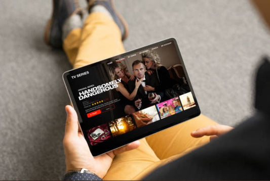 Touchscreen Portable Monitor