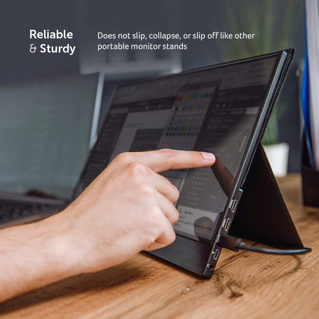 Protection Bundle - Desklab Monitor