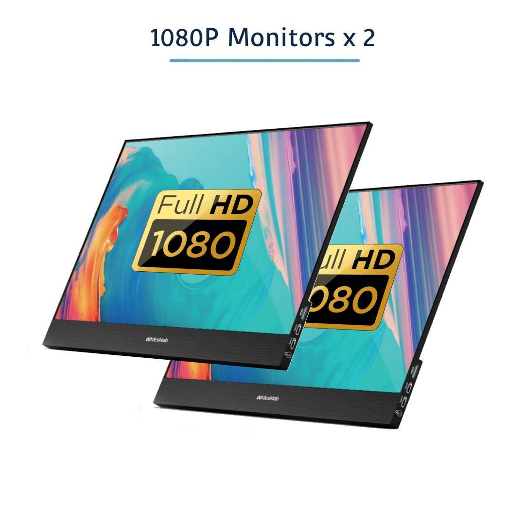 Desklab Portable Monitor - Desklab Monitor