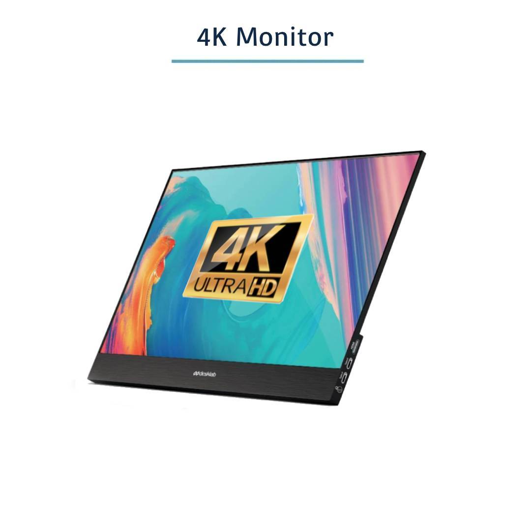 Desklab Portable Monitor - Desklab Monitor