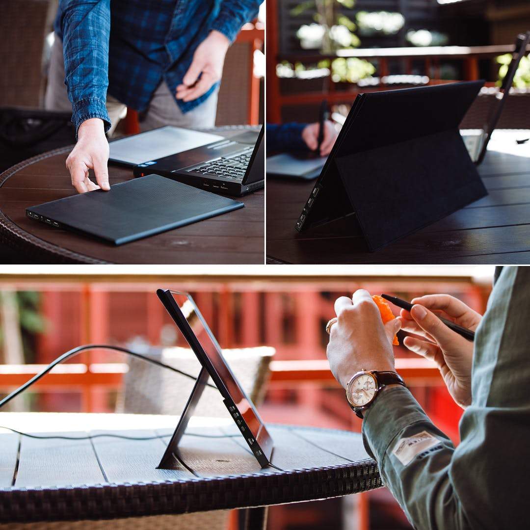 Protection Bundle - Desklab Monitor