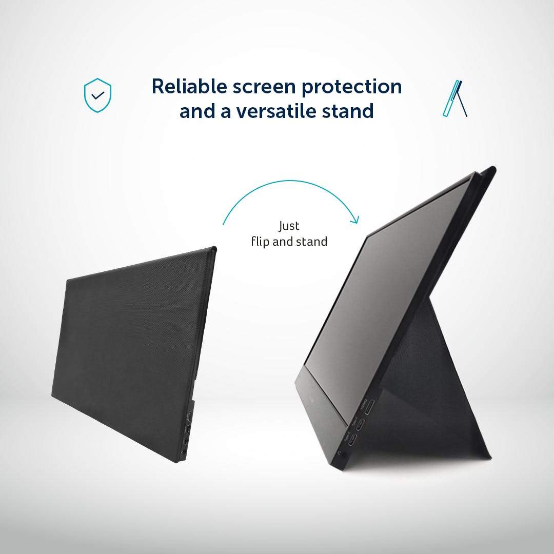 Protection Bundle - Desklab Monitor