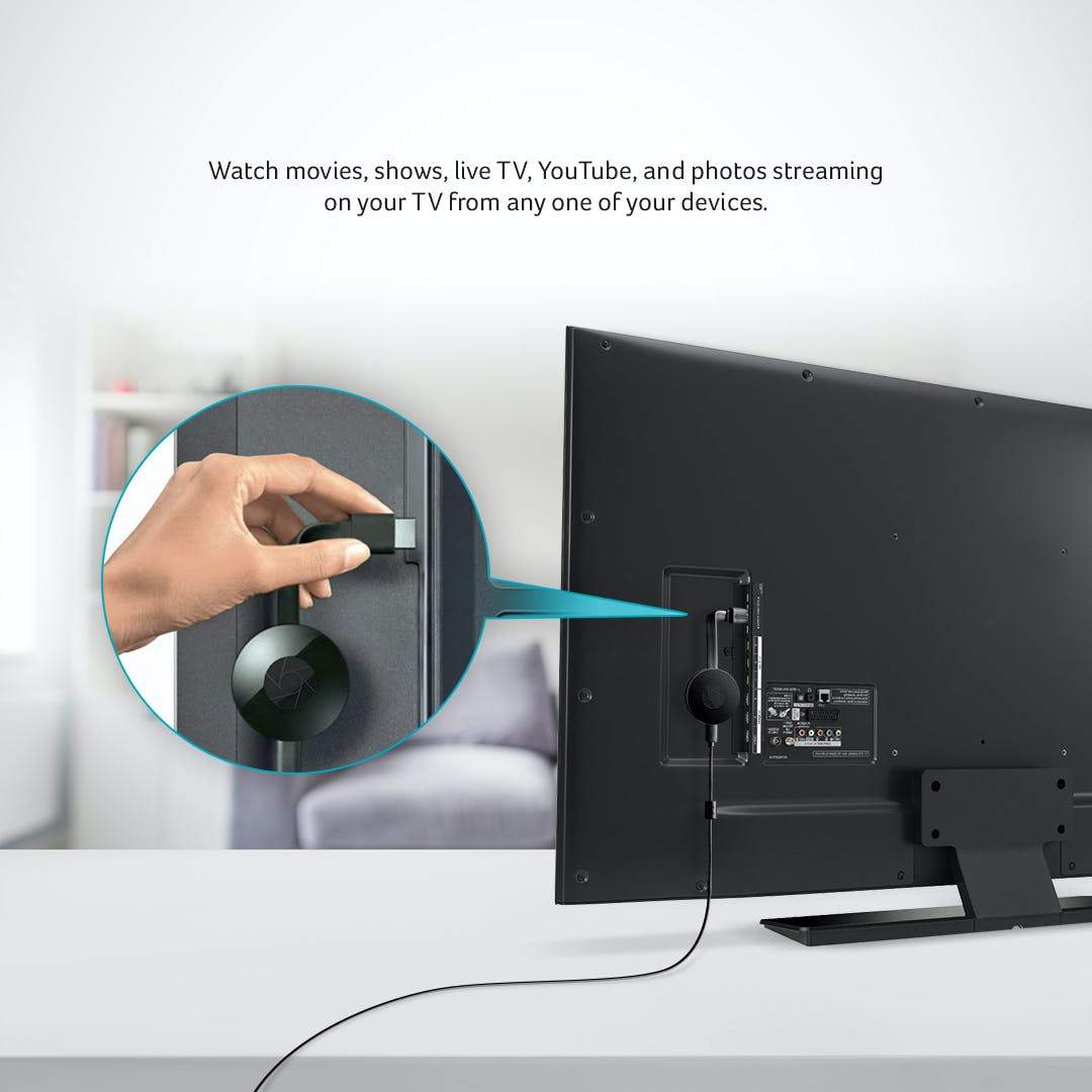 Desklab Wireless Media Player - Desklab Monitor