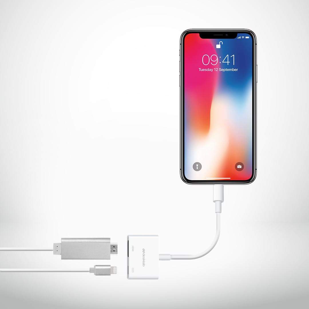 iPhone/iPad Compatibility Bundle - Desklab Monitor