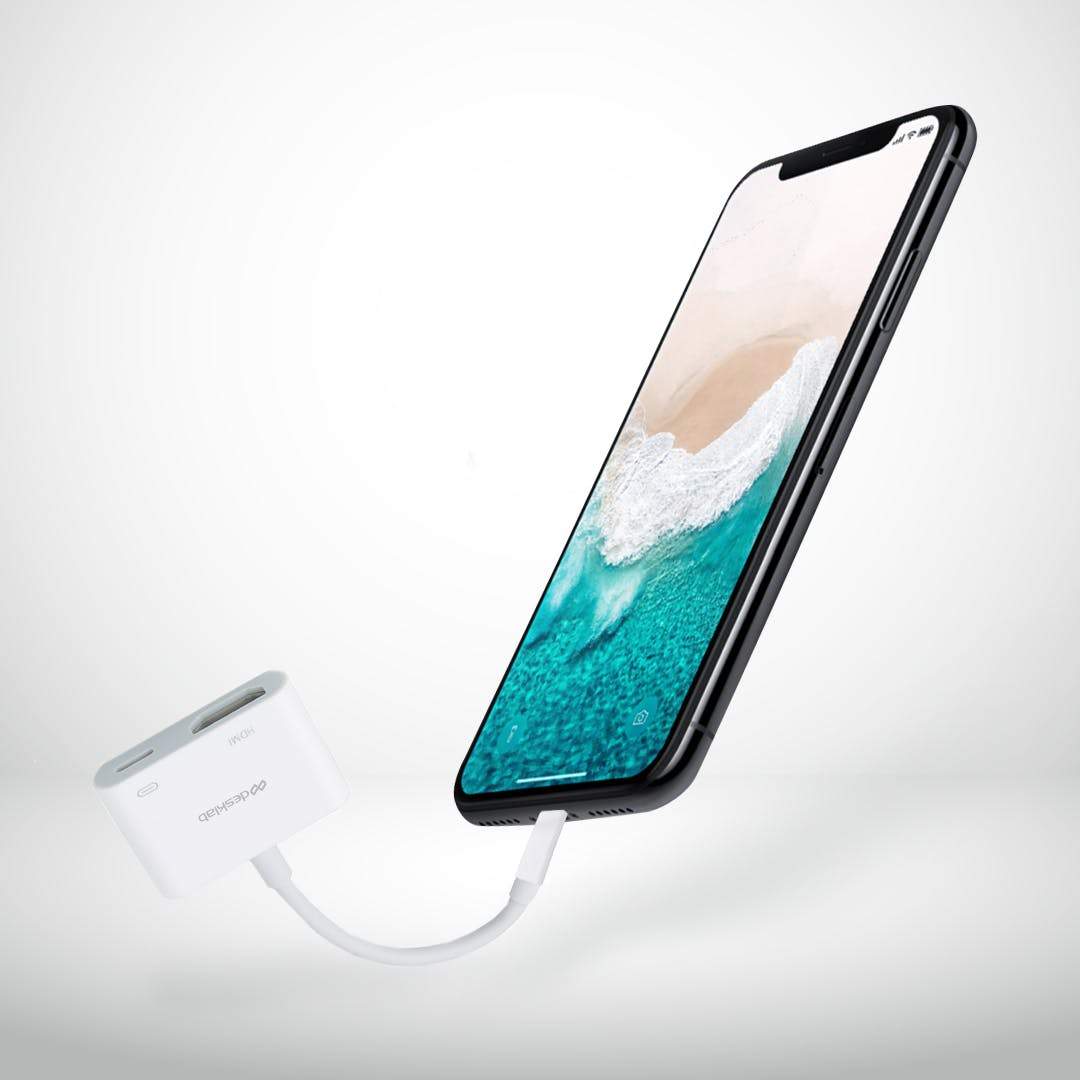 iPhone/iPad Compatibility Bundle - Desklab Monitor