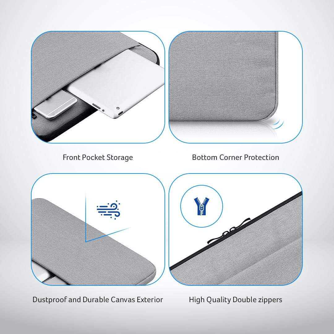 Laptop & Desklab Sleeve - Desklab Monitor