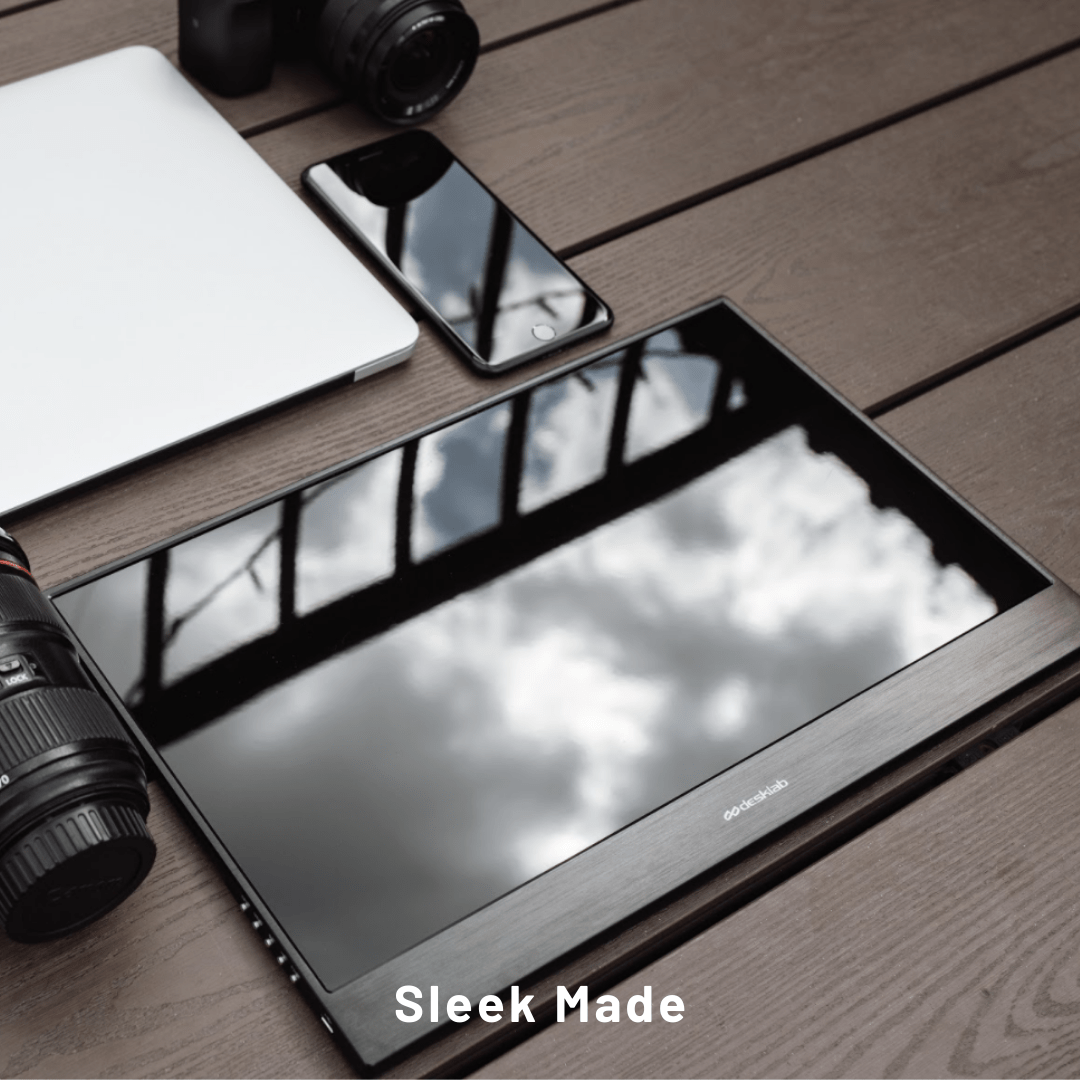Desklab Portable Monitor - Desklab Monitor