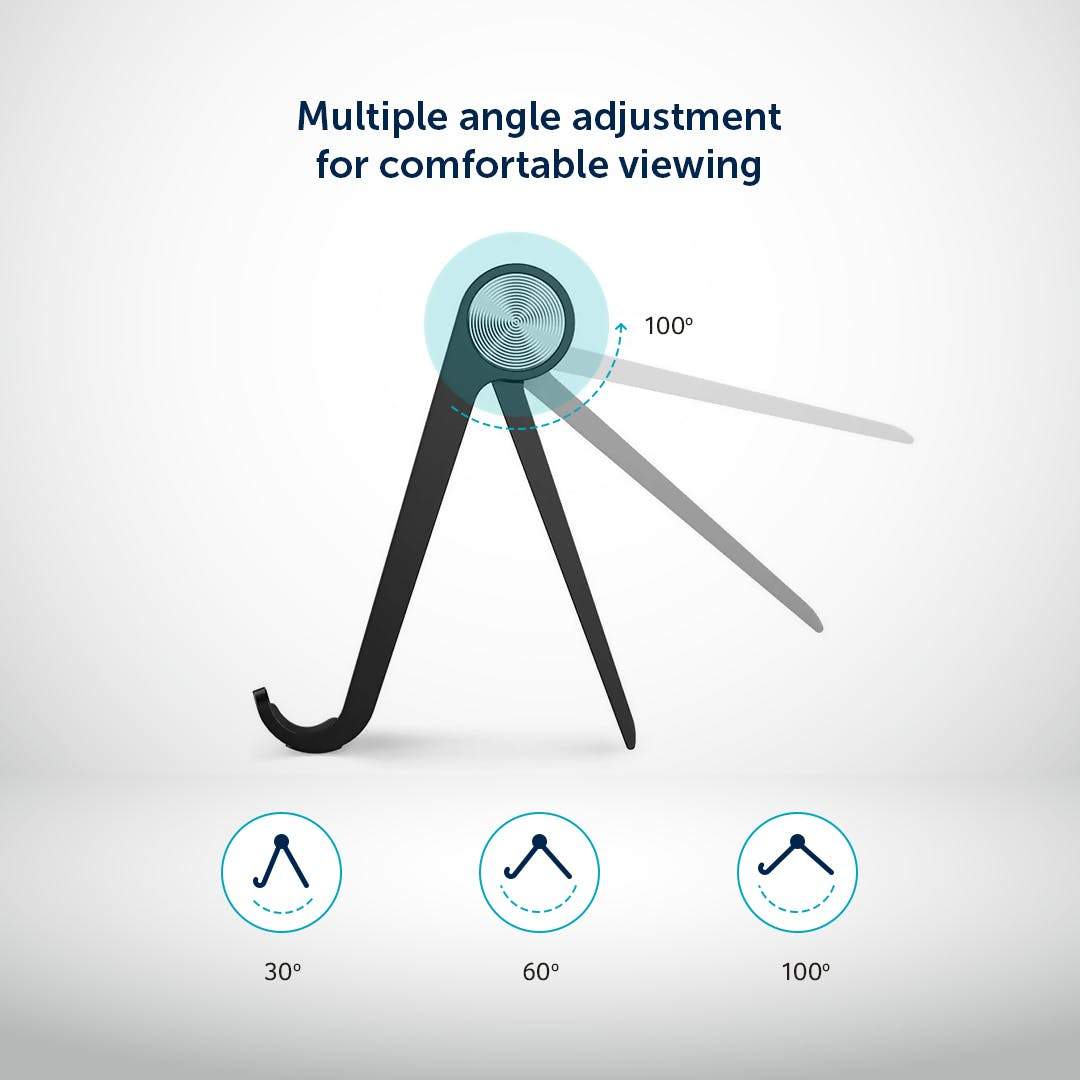 Multi-Angle Portable Monitor / Tablet Stand - Desklab Monitor