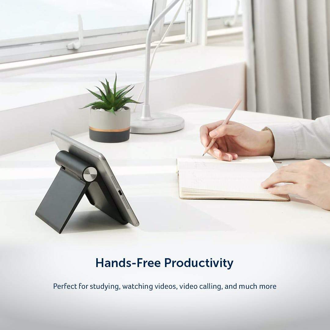 Multi-Angle Portable Monitor / Tablet Stand - Desklab Monitor