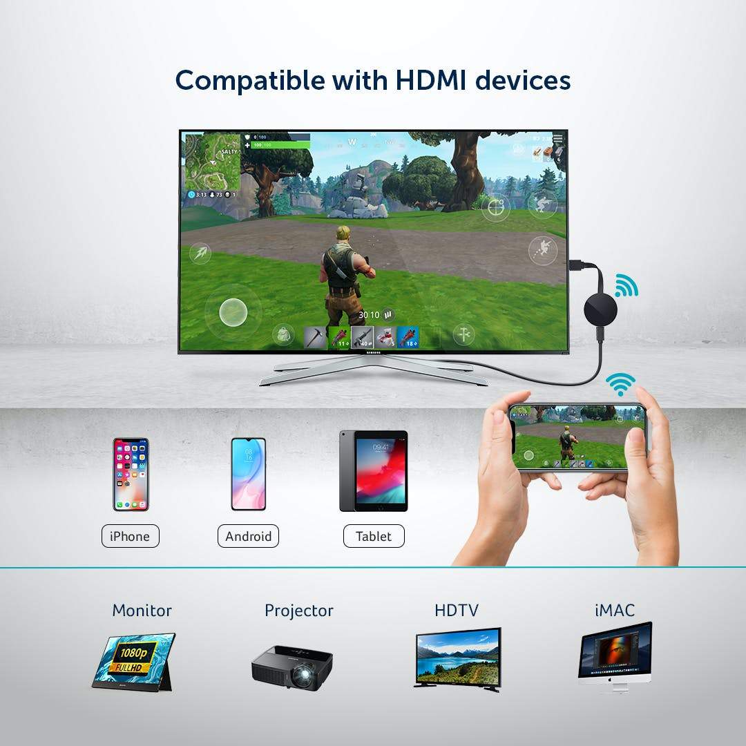 Wireless Bundle - Desklab Monitor