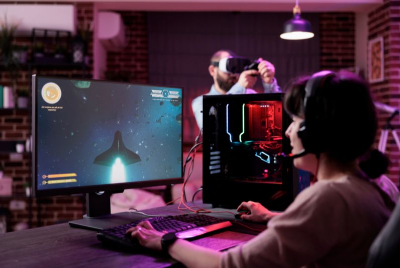 Elevate Your Viewing Experience: Exploring Flat Screen Monitors