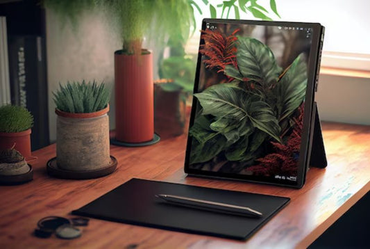 Elevate Your Experience with Desklab's Portable Touchscreen Monitors